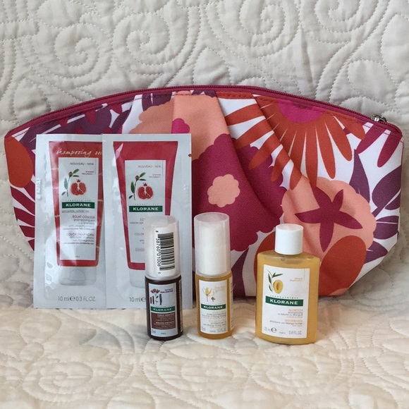 Klorane Other - Klorane haircare sample bundle